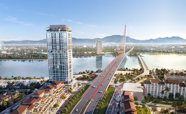 Sun Cosmo Residence Danang