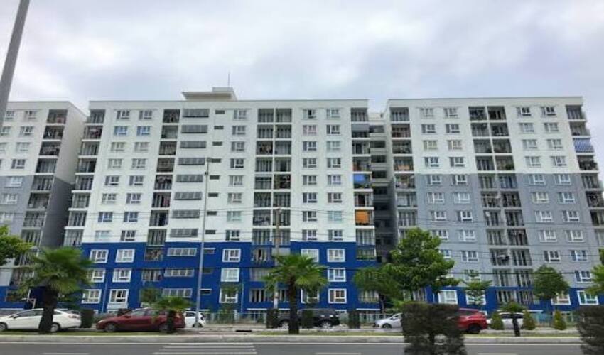 Chung cư NOXH Blue House An Trung