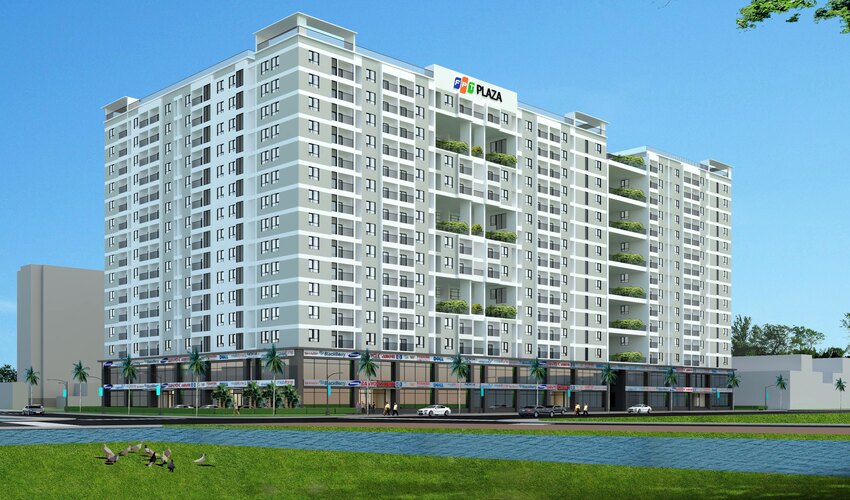 FPT Plaza 1