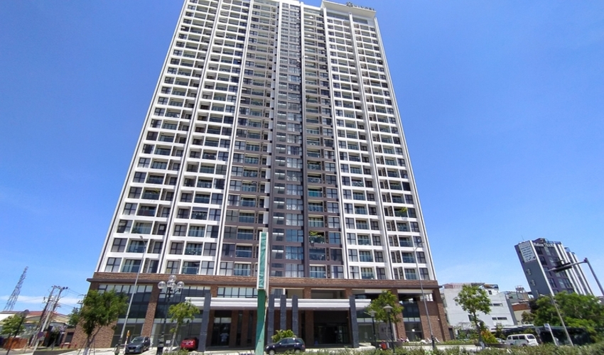 Hiyori Garden Tower