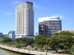 Indochina Riverside Towers