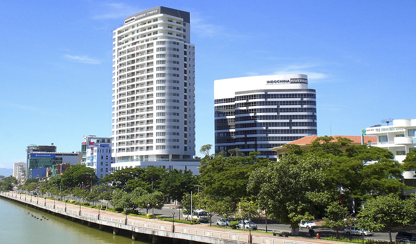 Indochina Riverside Towers