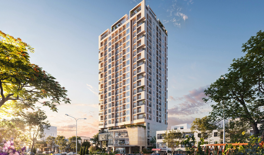 Vista Residence Da Nang