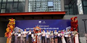 Tòa FPT Plaza trong Khu đô thị FPT City Đà Nẵng