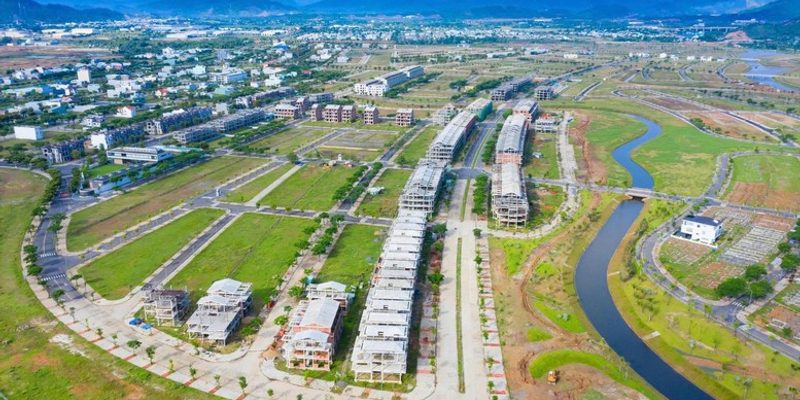 Khu đô thị Golden Hills (Quan Nam – Thủy Tú), Liên Chiểu – Hòa Liên, Đà Nẵng