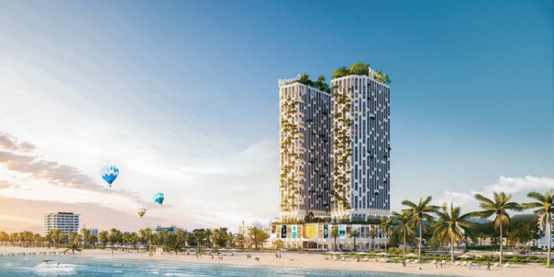Nam Ô Discovery ven vịnh Đà Nẵng