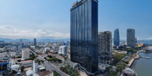 M Landmark Residences trên đường Bạch Đằng, khu vực Hải Châu