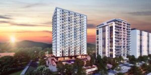 Chung cư nhà ở xã hội Hòa Khánh, khu vực Liên Chiểu