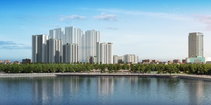 Khu vực vịnh Nam Chơn, nơi triển khai Vinhomes Hải Vân Bay