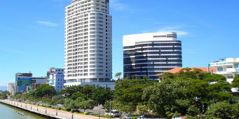 Indochina Riverside Towers, 74 Bạch Đằng