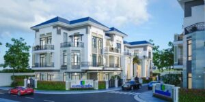 Sun Ponte Residence bên bờ đông sông Hàn, Sơn Trà