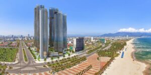 Tổ hợp Wyndham Soleil tại giao lộ Phạm Văn Đồng – Võ Nguyên Giáp