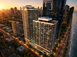 Phối cảnh Đà Nẵng Times Square – FUTA Residence