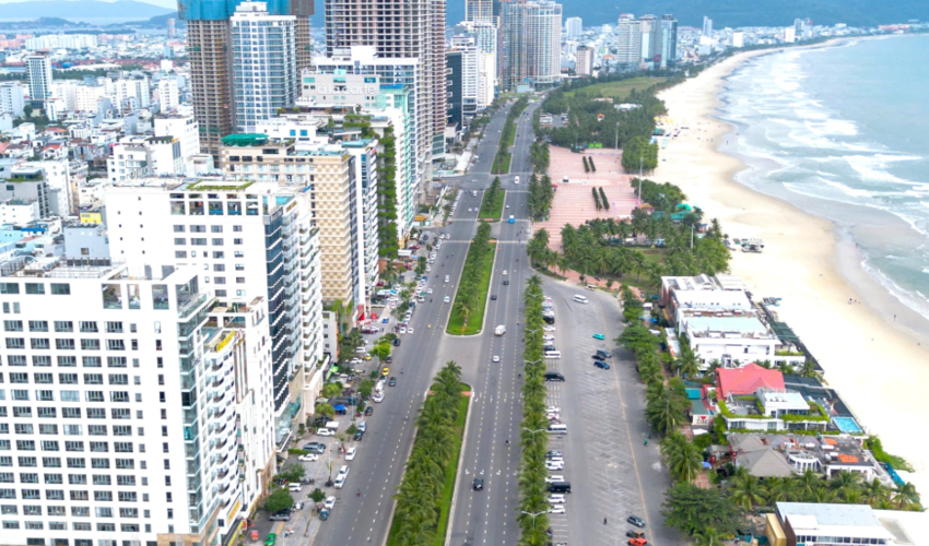 Vì sao đất nền ven biển Đà Nẵng thu hút nhà đầu tư?