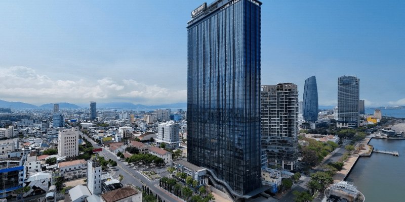 M Landmark Residences, 58 Bạch Đằng, Hải Châu