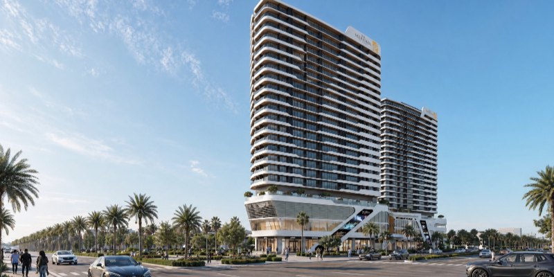 Dự án The Meridian tại Hải Châu