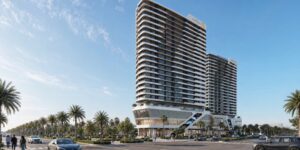 Phối cảnh dự án The Meridian, Hải Châu