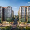 Phối cảnh FourS Tower Đà Nẵng