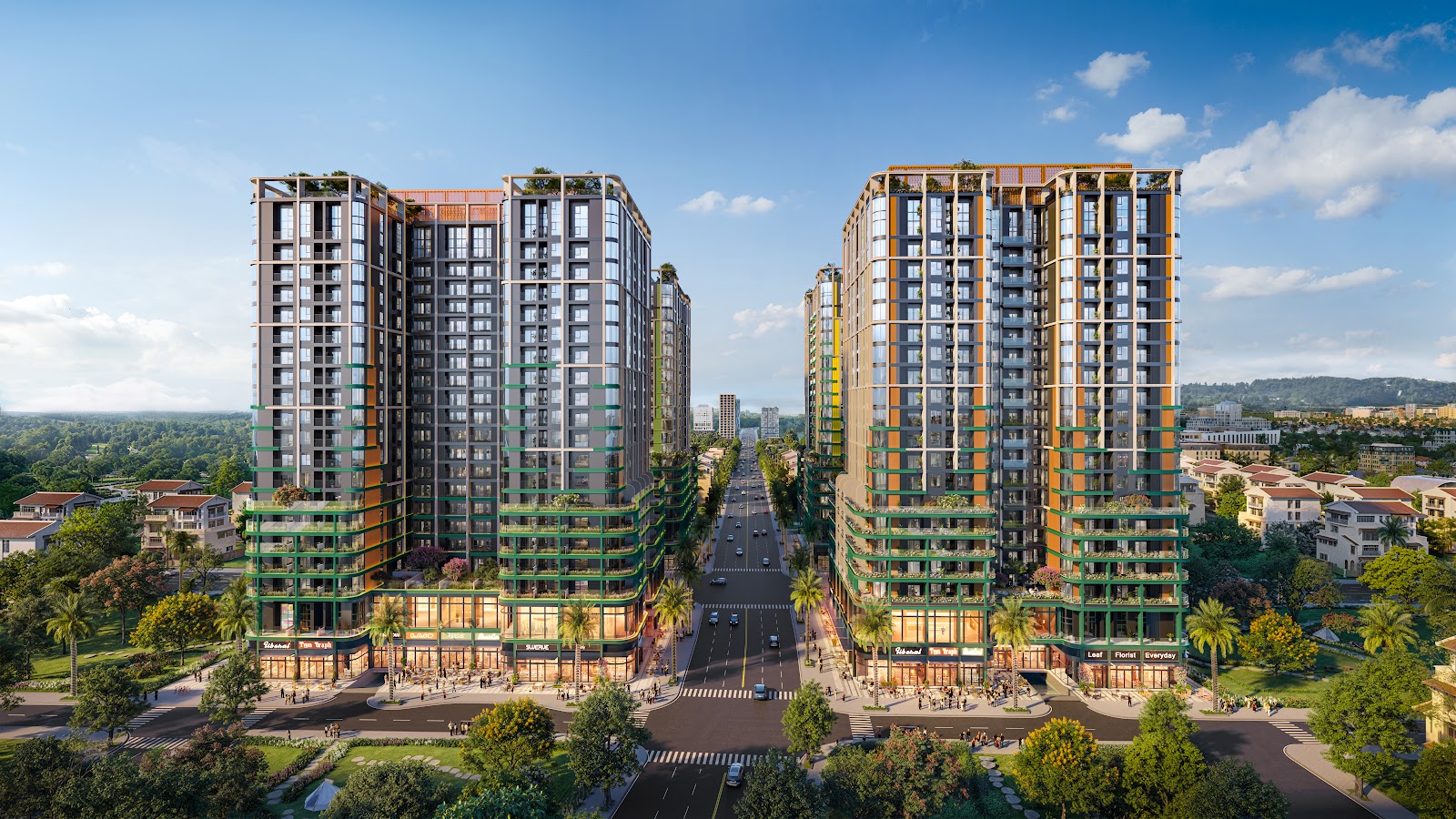 FourS Tower Đà Nẵng (Sun Group)