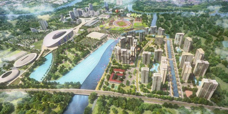 FPT Plaza 2 tại khu đô thị FPT City