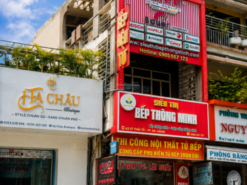 Nhà mặt phố tại đường Lý Thái Tổ