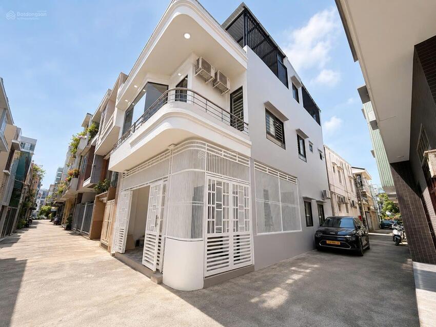 Nhà View Biển 2 Mặt Kiệt Ô Tô Tránh Nhau