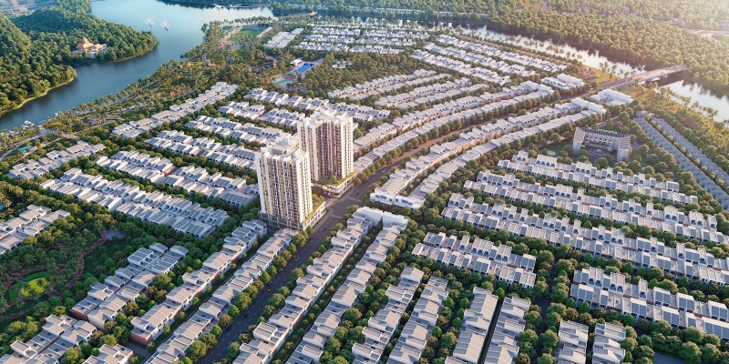 Khu đô thị Sun Riverpolis phía Nam thành phố