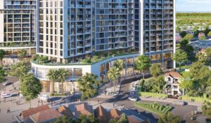 Tiềm năng tăng giá vốn của shophouse khối đế Đà Nẵng