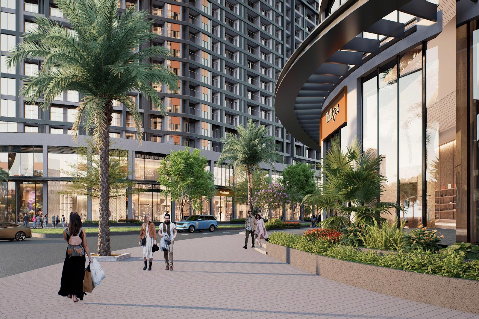 Khu đô thị Sun NeO City Hòa Xuân