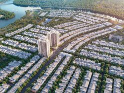 Phối cảnh khu đô thị Sun Riverpolis Đà Nẵng