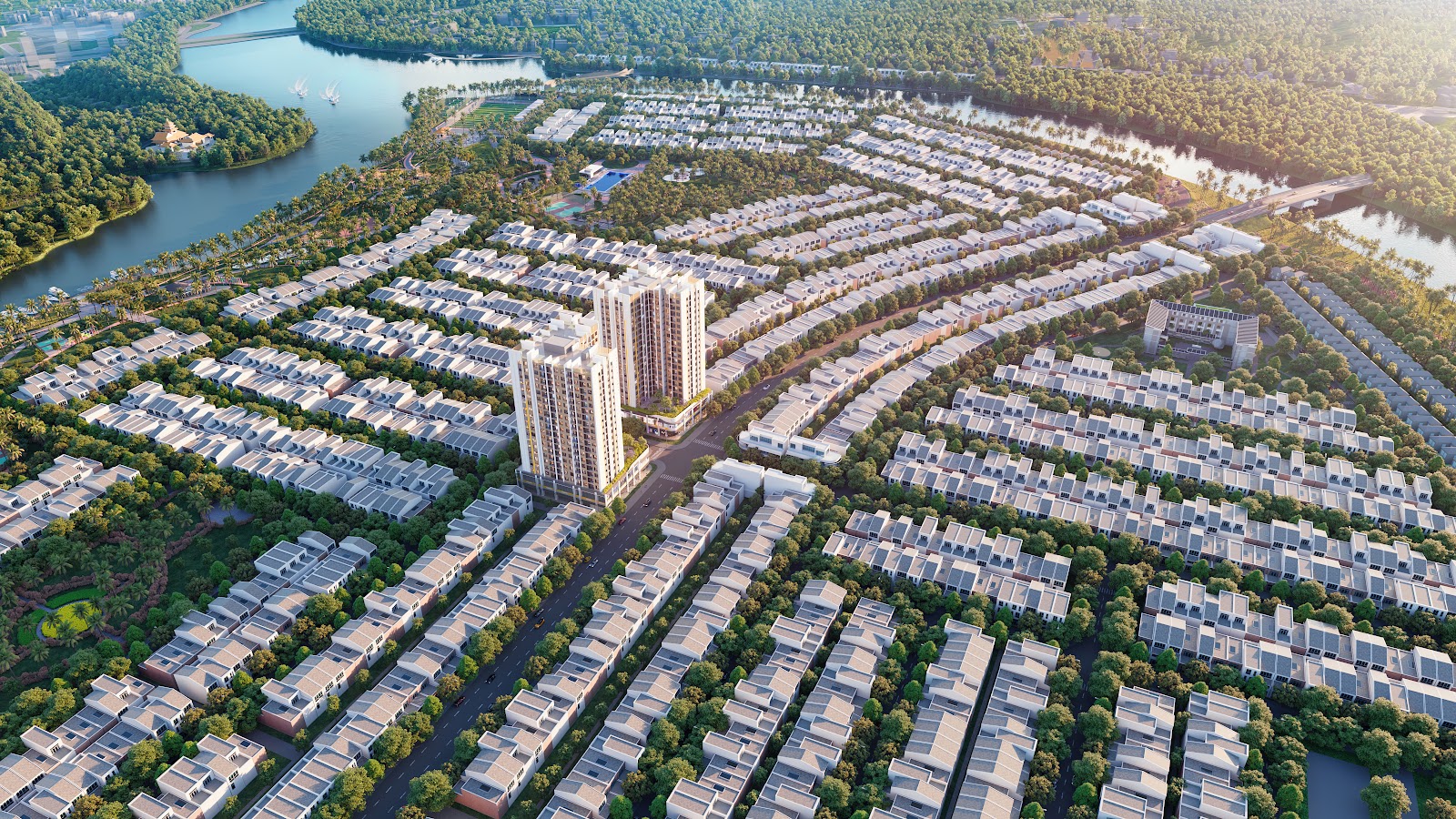 Khu đô thị Sun Riverpolis Đà Nẵng