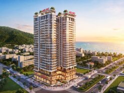 Phối cảnh The Camellia Sơn Trà Đà Nẵng