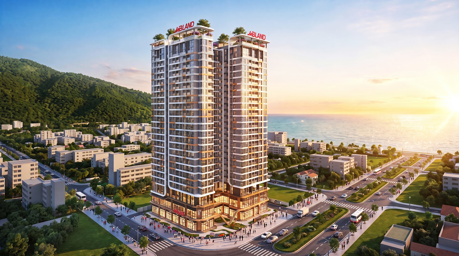 The Camellia Sơn Trà – Đà Nẵng