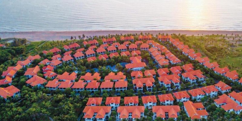 Furama Villas – biệt thự nghỉ dưỡng ven biển Khuê Mỹ
