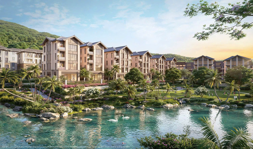 Vinhomes Làng Vân Đà Nẵng