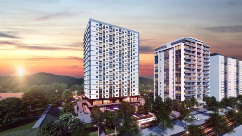 Chung cư nhà ở xã hội Hòa Khánh, Đà Nẵng
