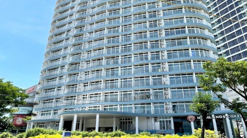 Căn hộ ven sông Hàn, Đà Nẵng