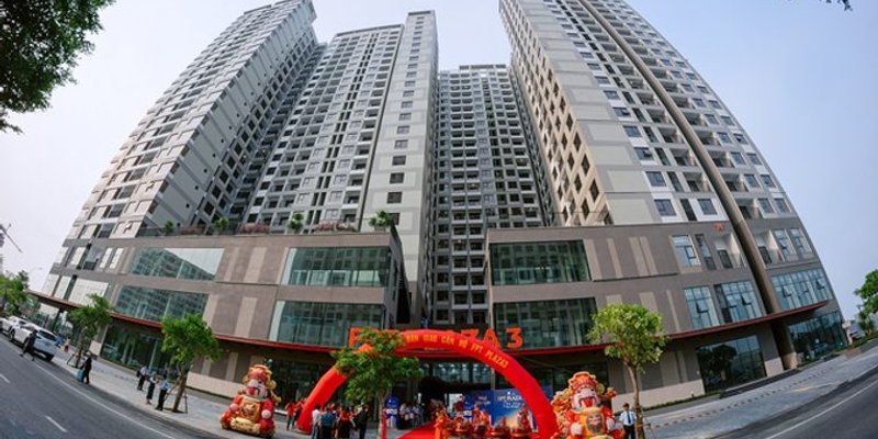 Tòa FPT Plaza 3 trong khu đô thị FPT City Đà Nẵng