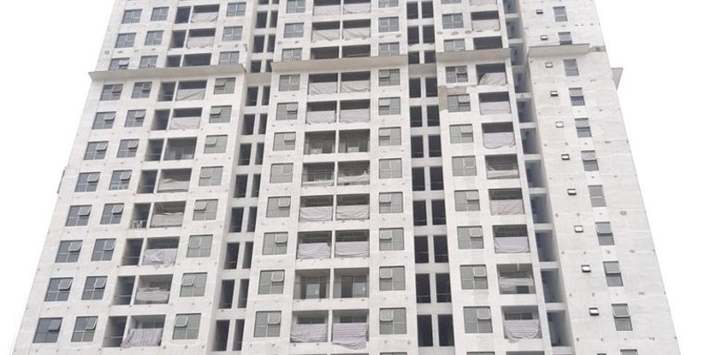 Hồ bơi trong nhà tại FPT Plaza 2, FPT City Đà Nẵng